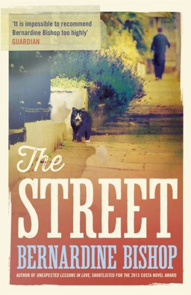 Cover for The Street (Book) (2015)