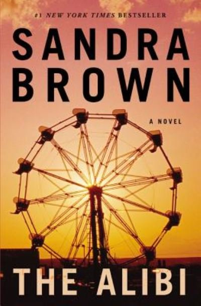 Cover for Sandra Brown · The Alibi (Taschenbuch) (2015)