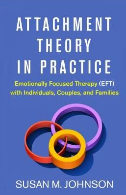 Cover for Susan M. Johnson · Attachment Theory in Practice: Emotionally Focused Therapy (EFT) with Individuals, Couples, and Families (Inbunden Bok) (2019)