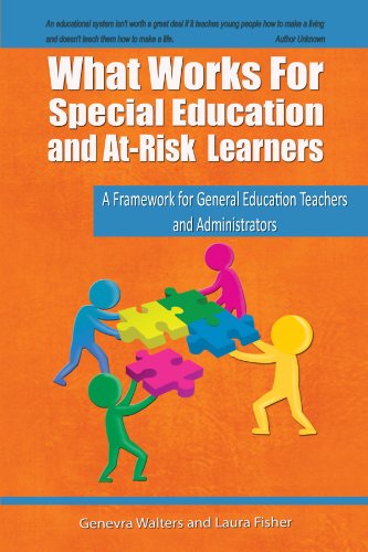 Cover for Edd Genevra Walters · What Works for Special Education and At-risk Learners: a Framework for General Education Teachers and Administrators (Paperback Bog) (2012)