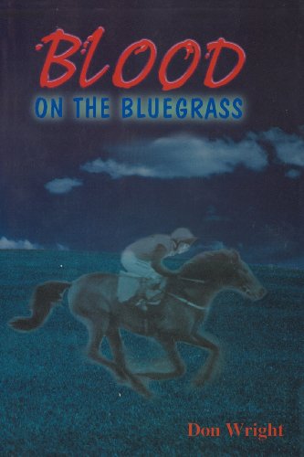 Cover for Don Wright · Blood on the Bluegrass (Pocketbok) (2012)