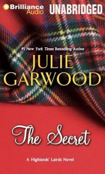 Cover for Julie Garwood · The Secret (CD) (2014)