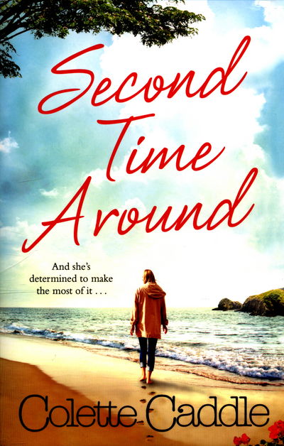 Cover for Colette Caddle · Second Time Around (Paperback Book) (2016)