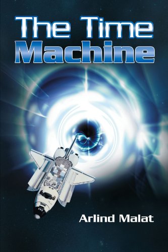 Cover for Arlind Malat · The Time Machine (Paperback Book) (2012)