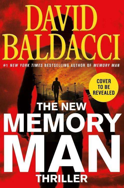 Cover for David Baldacci · Redemption - Memory Man series (Audiobook (CD)) (2019)