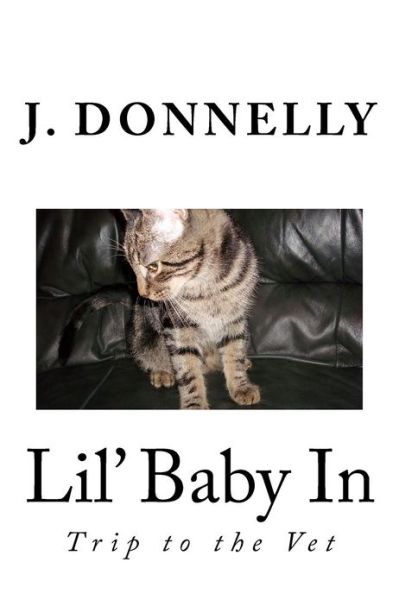 Cover for J D Donnelly · Lil' Baby In: Trip to the Vet (Taschenbuch) (2012)