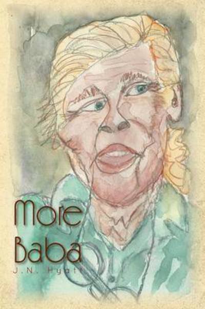 Cover for J N Hyatt · More Baba (Pocketbok) (2013)