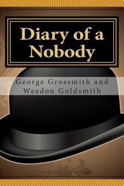 Cover for George Grossmith · Diary of a Nobody (Paperback Book) (2013)