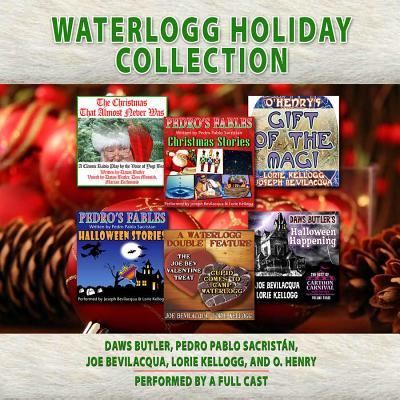 Cover for Daws Butler · Waterlogg Holiday Collection (CD) (2013)