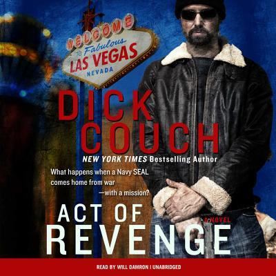 Cover for Dick Couch · Act of Revenge (CD) (2014)