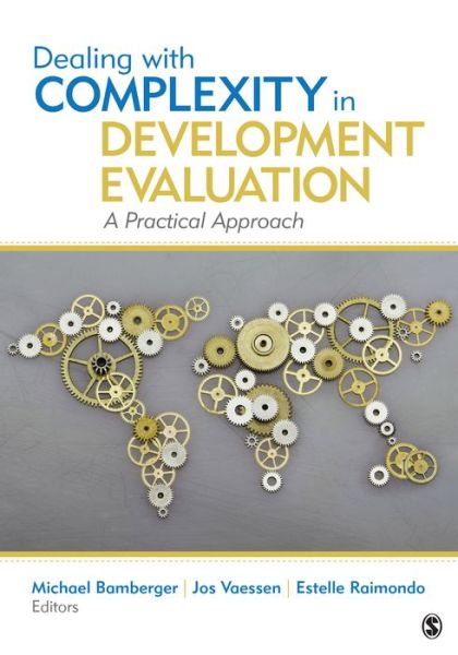 Cover for Michael Bamberger · Dealing With Complexity in Development Evaluation: A Practical Approach (Paperback Book) (2015)