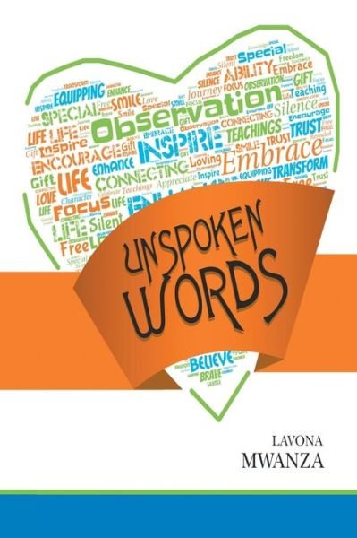 Cover for Lavona Mwanza · Unspoken Words (Paperback Book) (2017)
