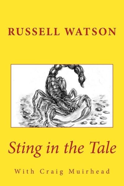 Cover for Russell Watson · Sting in the Tale: Short Stories (Pocketbok) (2014)
