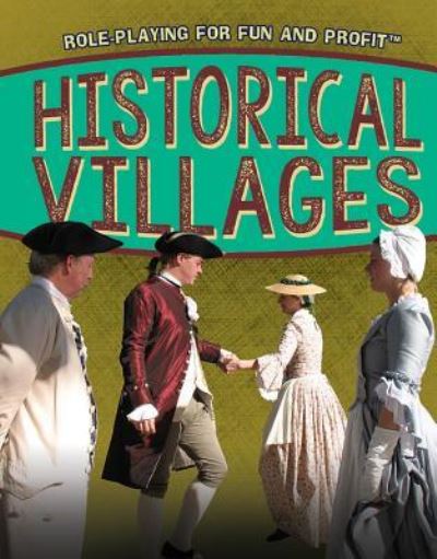 Cover for Jeri Freedman · Historical Villages (Paperback Book) (2015)