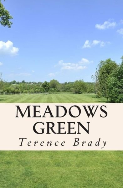 Cover for Terence Brady · Meadows Green (Taschenbuch) (2014)