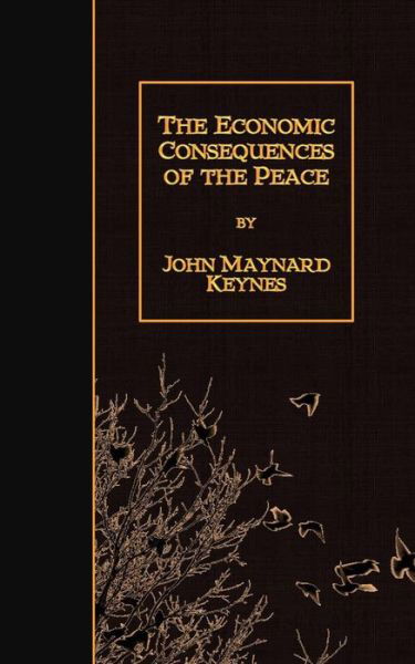 Cover for John Maynard Keynes · The Economic Consequences of the Peace (Paperback Book) (2015)