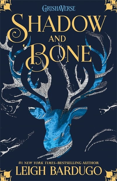 Cover for Leigh Bardugo · Shadow and Bone: Shadow and Bone: Book 1 - Shadow and Bone (Paperback Bog) (2018)