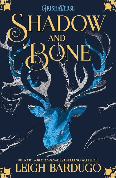 Cover for Leigh Bardugo · Shadow and Bone: Shadow and Bone: Book 1 - Shadow and Bone (Pocketbok) (2018)
