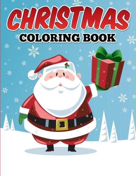 Cover for Uncle G · Christmas Coloring Book (Paperback Bog) (2015)