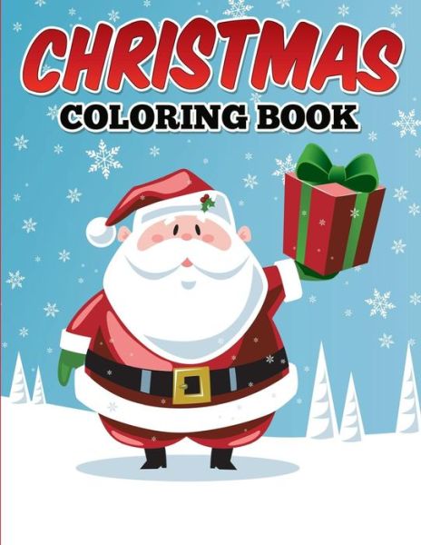 Cover for Uncle G · Christmas Coloring Book (Paperback Bog) (2015)