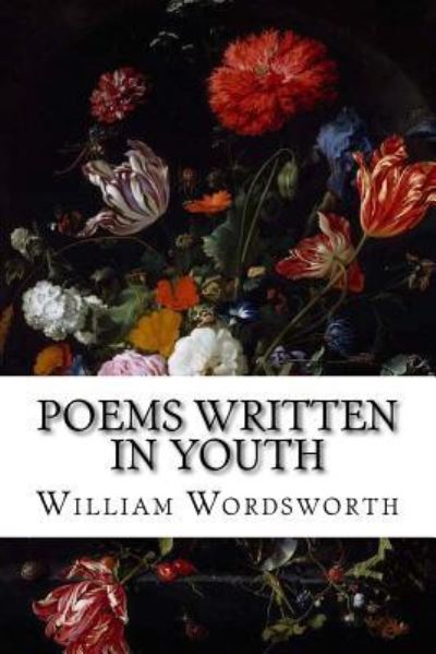 Cover for William Wordsworth · Poems Written in Youth (Paperback Book) (2015)