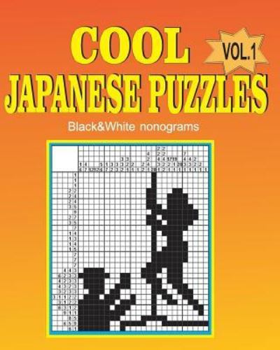 Cover for Vadim Teriokhin · Cool japanese puzzles (Paperback Book) (2016)