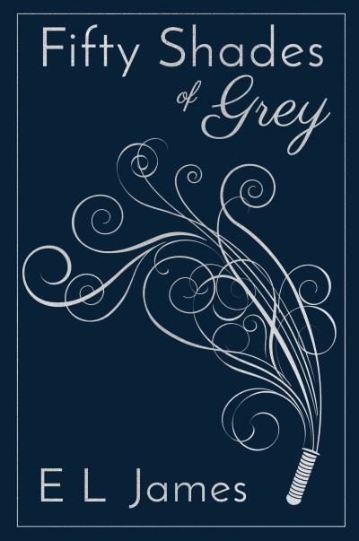 Cover for E L James · Fifty Shades of Grey: ANNIVERSARY EDITION OF THE GLOBAL SUNDAY TIMES NUMBER ONE BESTSELLER - Fifty Shades (Hardcover bog) (2022)
