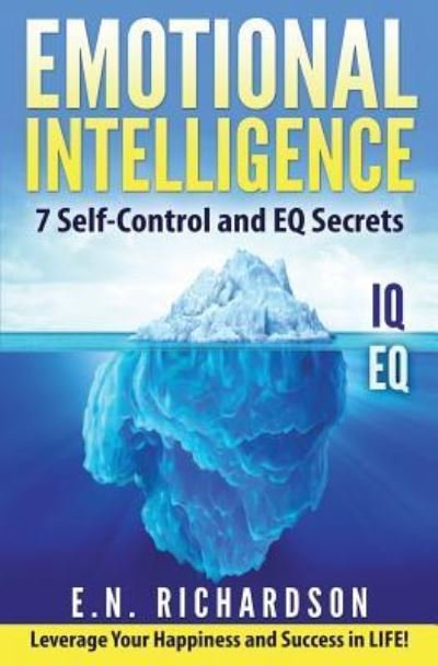 Cover for E N Richardson · Emotional Intelligence (Taschenbuch) (2016)