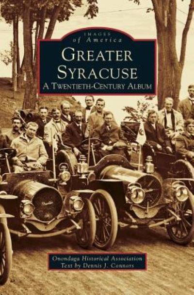 Cover for Onondaga Historical Association · Greater Syracuse (Hardcover Book) (1999)