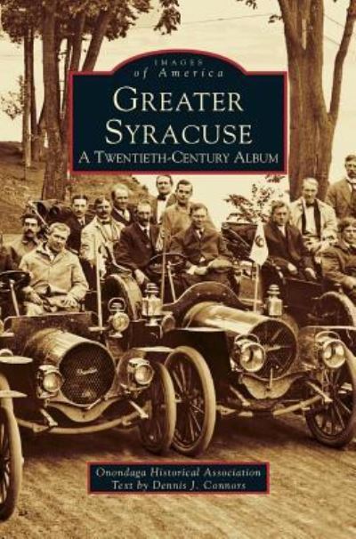 Cover for Onondaga Historical Association · Greater Syracuse (Hardcover bog) (1999)