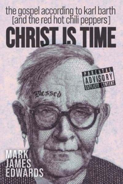Cover for Wipf &amp; Stock Publishers · Christ Is Time (Paperback Book) (2022)