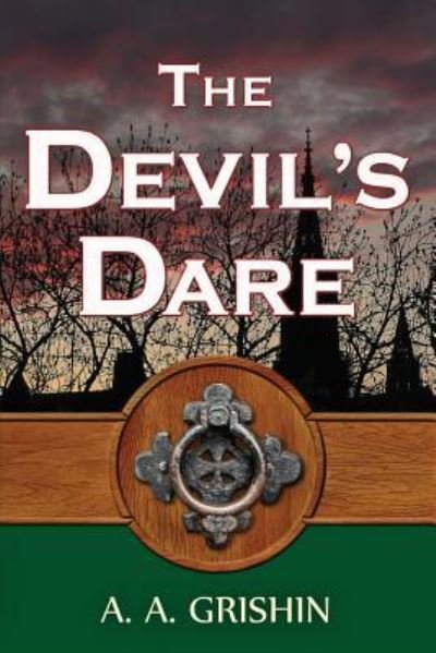 Cover for A a Grishin · The Devil's Dare (Paperback Bog) (2016)