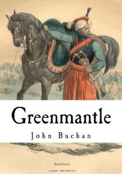 Cover for John Buchan · Greenmantle (Buch) (2016)