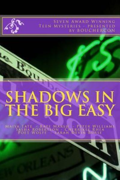 Cover for Kate Marsh · Shadows in the Big Easy (Paperback Book) (2016)