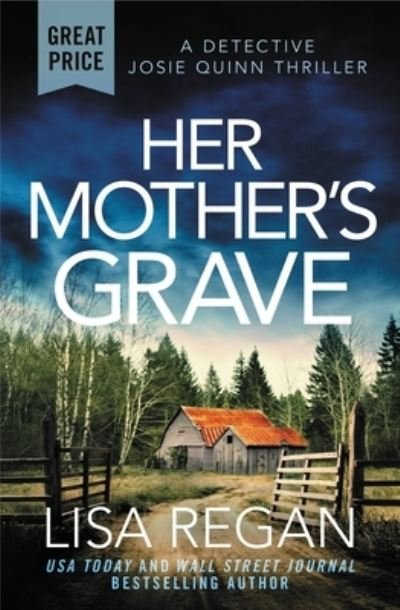Cover for Lisa Regan · Her Mother's Grave (Paperback Book) (2020)