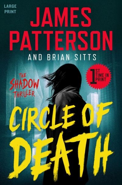 Cover for James Patterson · Circle of Death (Taschenbuch) (2023)