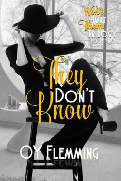 Cover for O y Flemming · They Don't Know (Paperback Bog) (2016)