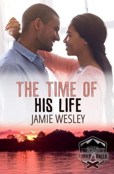 Cover for Jamie Wesley · The Time of His Life (Pocketbok) (2016)