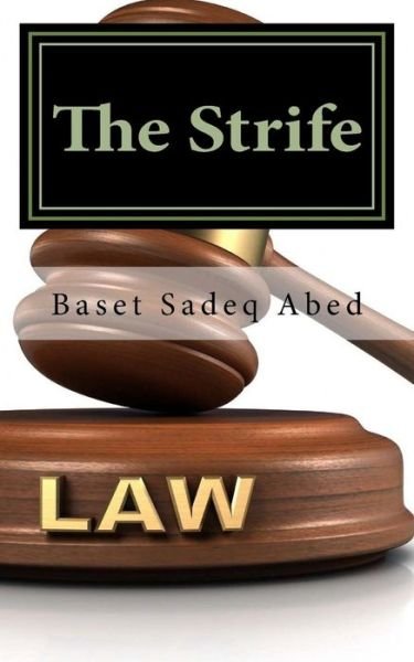 Cover for Baset Sadeq Abed · The Strife (Paperback Book) (2017)