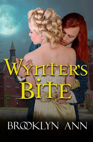 Cover for Brooklyn Ann · Wynter's Bite (Paperback Bog) (2017)