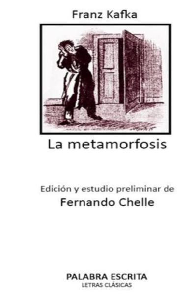 Cover for Franz Kafka · La metamorfosis (Paperback Book) (1915)