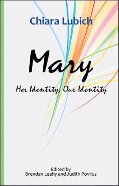 Cover for Chiara Lubich · Mary (Paperback Book) (2016)
