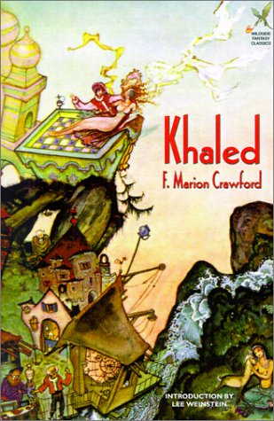Cover for Lee Weinstein · Khaled (Wildside Fantasy) (Paperback Book) (2024)