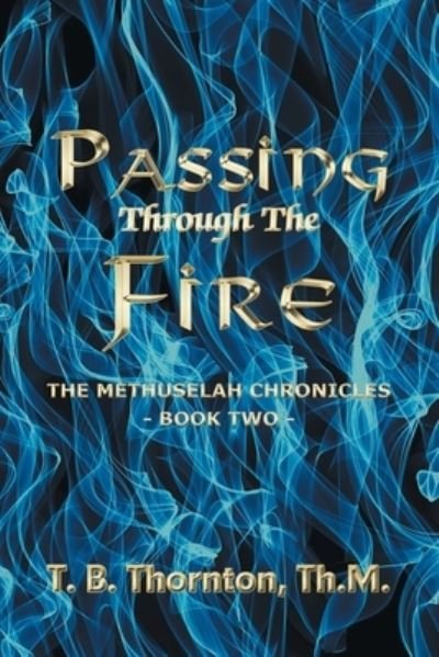 Cover for Th M. T. B. Thornton · Passing Through the Fire (Book) (2023)