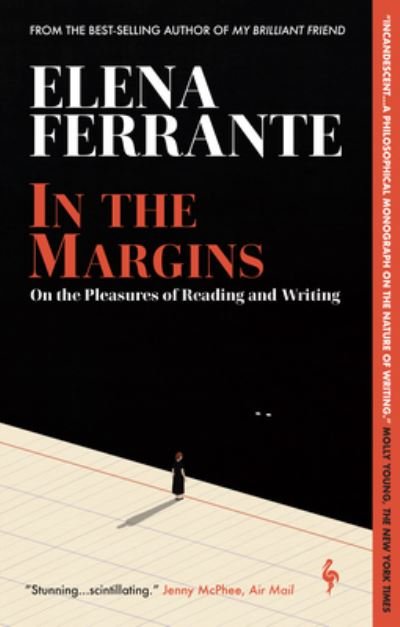 In the Margins - Elena Ferrante - Bøker - Europa Editions - 9781609458249 - 11. mars 2025