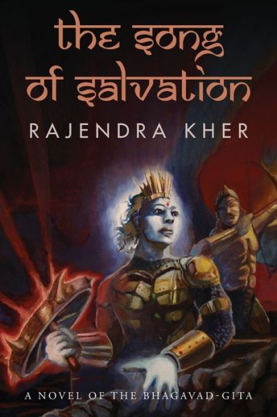 Cover for Rajendra Kher · Song of salvation (Buch) (2018)