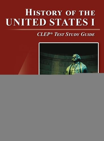 Cover for Passyourclass · History of the United States I CLEP Test Study Guide (Buch) (2020)