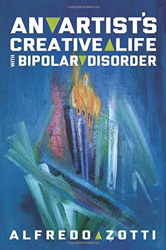 Cover for Alfredo Zotti · Alfredo's Journey: an Artist's Creative Life with Bipolar Disorder (Paperback Book) (2014)