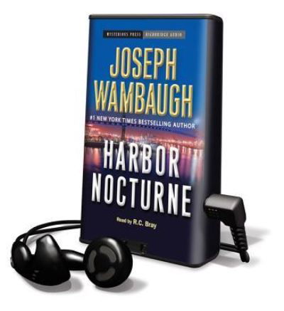 Cover for Joseph Wambaugh · Harbor Nocturne Library Edition (DIV) (2012)