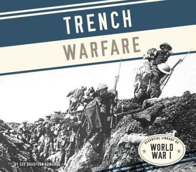 Cover for Sue Bradford Edwards · Trench Warfare (Hardcover Book) (2015)